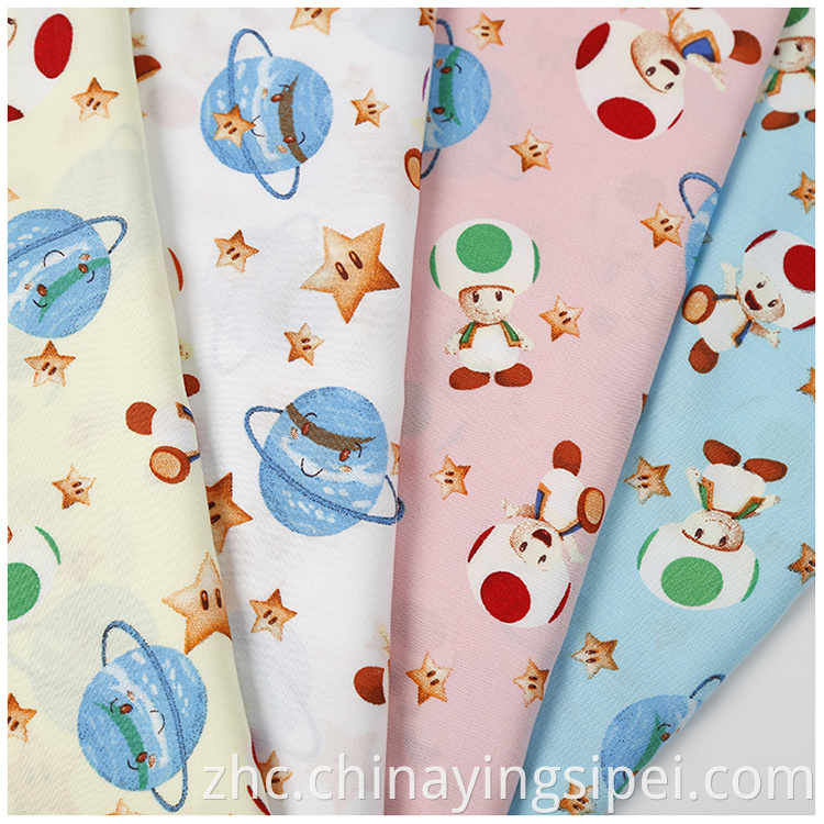 100% rayon textile viscose print poplin shirt fabric